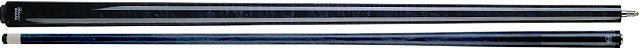 Pechauer Pechauer Naked Break Pool Cue - Black Ice Shaft Break Cue