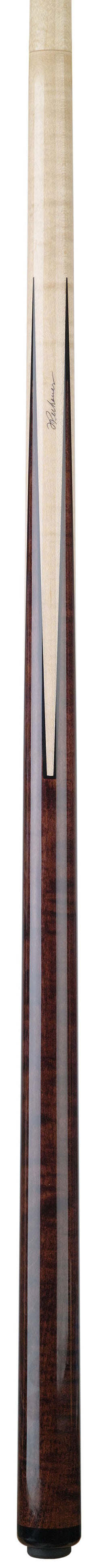 Pechauer Pro-H Pool Cue Rosewood Points
