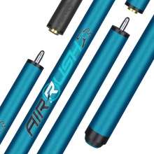 Predator Air Rush Color of the Year Teal Jump Cue - No Wrap