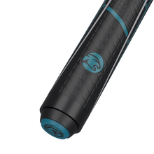 Predator Air Rush Color of the Year Teal five-zone sport grip detail