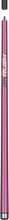 Predator BK Rush Pink/Silver no-wrap break cue full vertical view