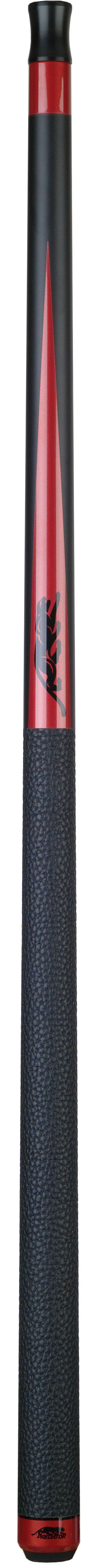 Limited Edition SP2 Red Metallic 1 Pool Cue -Predator
