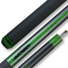 Limited Edition Predator SP2 Green Stained Curly Maple 1