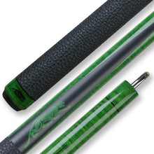 Limited Edition Predator SP2 Green Stained Curly Maple 2