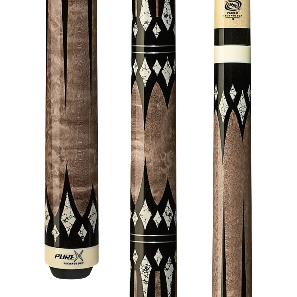 Players PureX HXT65 Pool Stick Double Dagger - 10% off at Budget Cues!