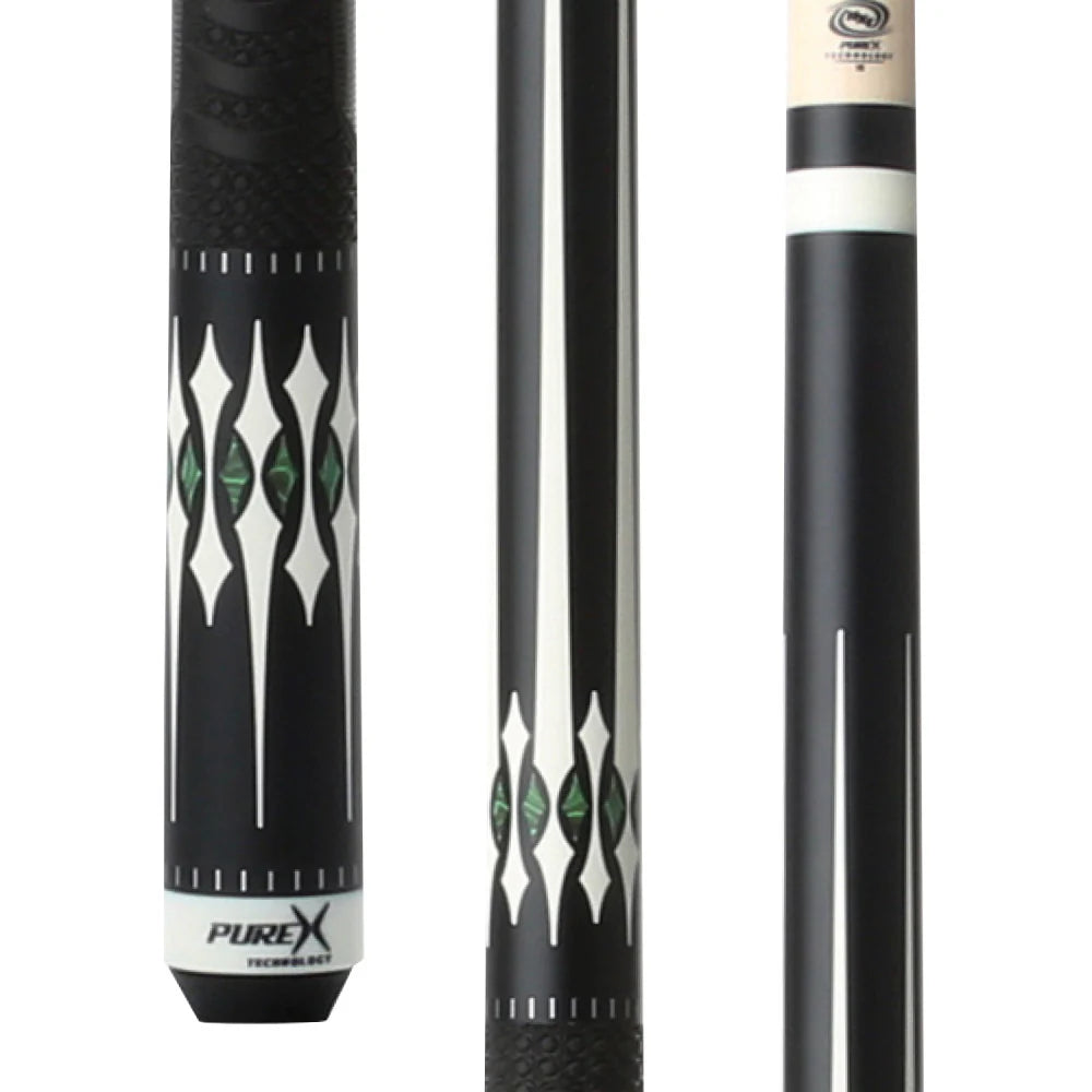 Pure-X HXT68 Pool Cue | Kamui Soft Tip