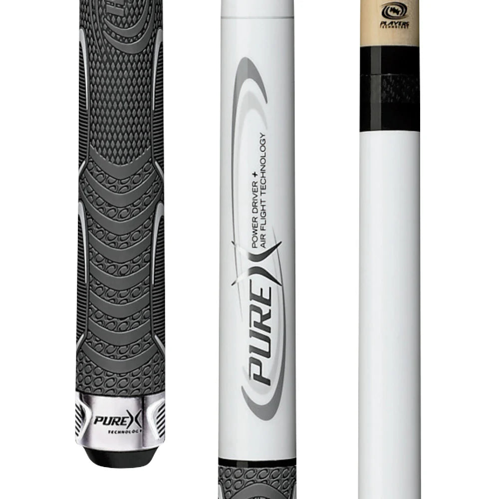 Players Pure X HXT-P2 Jump / Break Cue Stick - 10% off at Budget Cues!