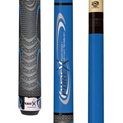 「CUE!」~Talk about everything/AiRBLUE Players PureX HXT-P4 Pool Stick Blue Forearm - 10% off at