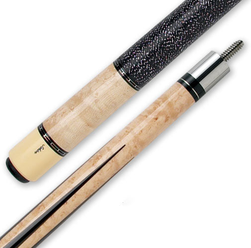 Schon CX53 Pool Cue Stick Blonde Stained - 20% off at Budget Billirads