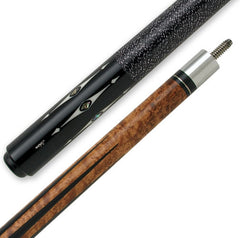 Schon CX75 Cue Micarta & Abalone Shell Inlays - 20% off at Budget Cues