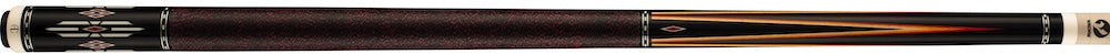 Viking Carmeli Red Diamond by Viking Pool Cue