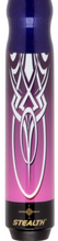 Load image into Gallery viewer, Stealth STH10 Pool Cue - Purple Haze Tribal