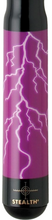 Load image into Gallery viewer, Stealth STH15 Pool Cue - Purple Lightning