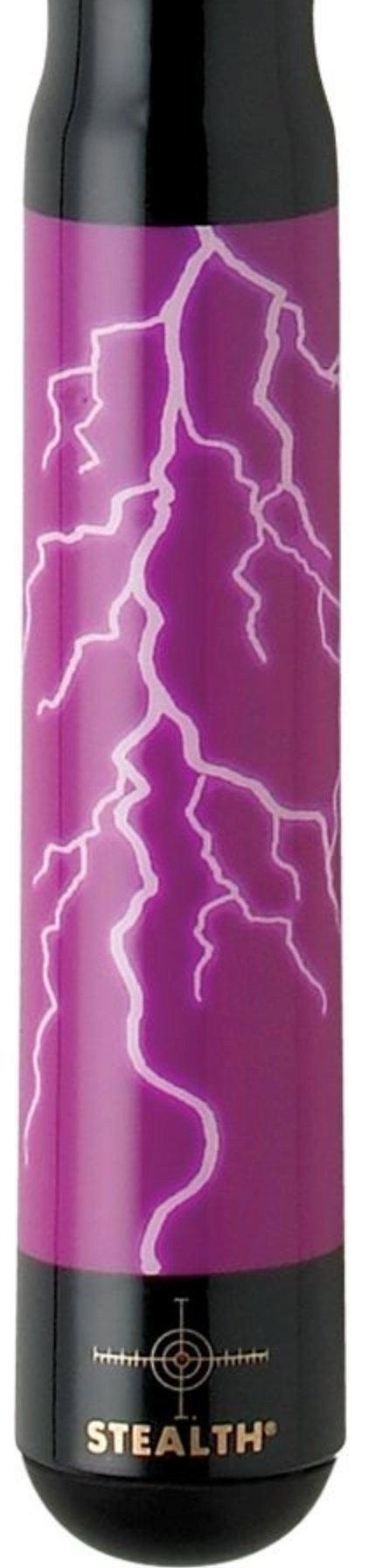 Stealth Stealth STH15 Pool Cue - Purple Lightning Pool Cue