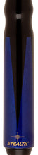 Load image into Gallery viewer, Stealth STH401 Blue Metallic Pearl Pool Cue