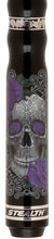 Load image into Gallery viewer, Stealth STH425 Sugar Skull Pool Cue