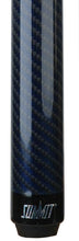 Load image into Gallery viewer, Summit Break - Full Carbon Fiber Blue Break Cue