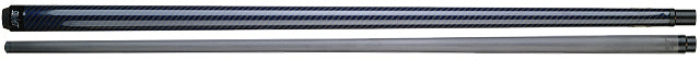Action Summit Break - Full Carbon Fiber Blue Break Cue Pool Cue