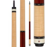 Universal UNNA07 Cue with Carbon Fiber Shaft