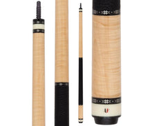 Universal UNNA08 Cue with Carbon Fiber Shaft