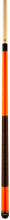 Load image into Gallery viewer, Valhalla VG021 Orange Garage Series Pool Cue - image 1