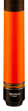 Load image into Gallery viewer, Valhalla VG021 Orange Garage Series Pool Cue - image 3