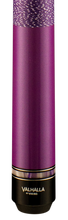 Load image into Gallery viewer, Valhalla VG022 Purple Garage Series Pool Cue - image 3