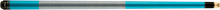 Load image into Gallery viewer, Valhalla VG023 Teal Garage Series Pool Cue - image 2