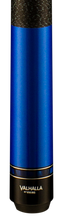Load image into Gallery viewer, Valhalla VG024 Royal Blue Garage Series Pool Cue - image 3