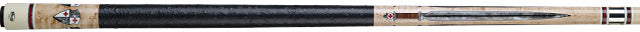 Viking Viking Defender DF0804 Sword & Shield Pool Cue | Vikore Shaft Pool Cue