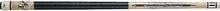 Load image into Gallery viewer, Viking Defender DF0804 Sword &amp; Shield Pool Cue | Vikore Shaft