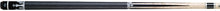 Load image into Gallery viewer, Viking Defender DF1200 Black Chess Pool Cue | Vikore Shaft