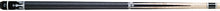 Load image into Gallery viewer, Viking Defender DF1200 Black Chess Pool Cue | Vikore Shaft