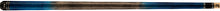 Load image into Gallery viewer, Viking Helix HL0116 Pool Cue - Blue Fade | Vikore Shaft