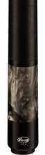 Load image into Gallery viewer, Viking Storm Smoke Pearl ST0711 Pool Cue | Vikore Shaft