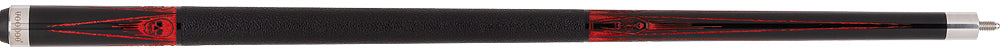 Voodoo Voodoo VOD42 Pool Cue - Coffin Pool Cue