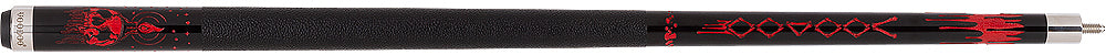 Voodoo Voodoo VOD43 Pool Cue - Eternal Flame Pool Cue