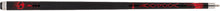 Load image into Gallery viewer, Voodoo VOD43 Pool Cue - Eternal Flame
