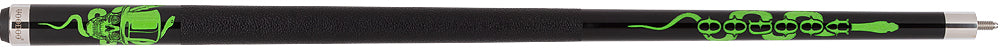 Voodoo Voodoo VOD44 Pool Cue - RIP Pool Cue
