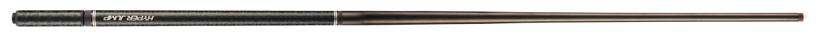 Triple 60 HyperJump carbon fiber jump cue shown horizontally