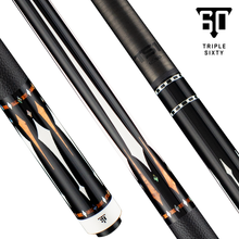Triple Sixty Triple 60 Carnivale CN2 Playing Cue