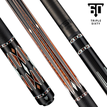 Triple Sixty Triple 60 Carnivale CN3 Playing Cue
