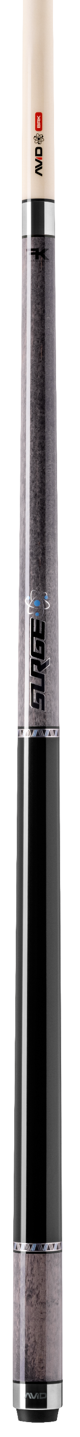 Cuetec Avid Surge CT331 Gray Stain Break Cue -10% off at Budget Cues! Cuetec Avid Surge CT331 Gray Stain Break Cue -10% off at Budget Cues!