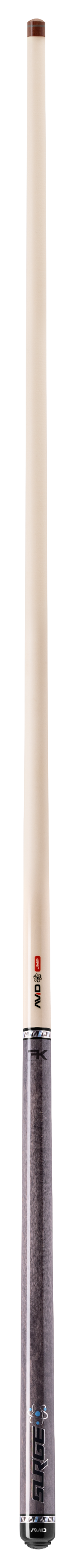 Cuetec Avid Surge CT334 Gray Stain JUMP Cue