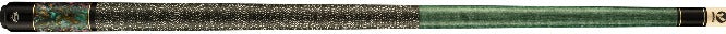 Viking Viking Bedlam BE0111 Galaxy Shimmer Pool Cue | Vikore Shaft Pool Cue