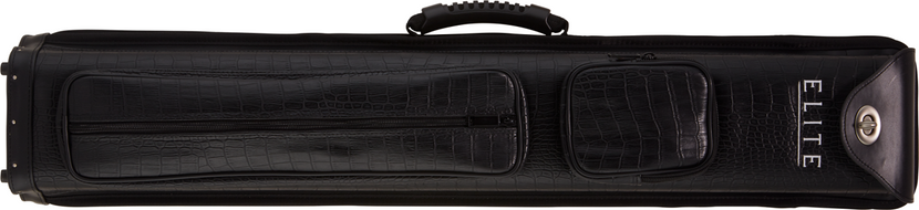 Elite ECNR35 - 3x5 - BLACK Pool Cue Case