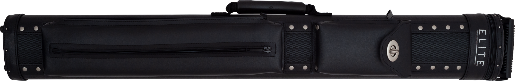 Elite ECCP22 Cue Case - BLACK