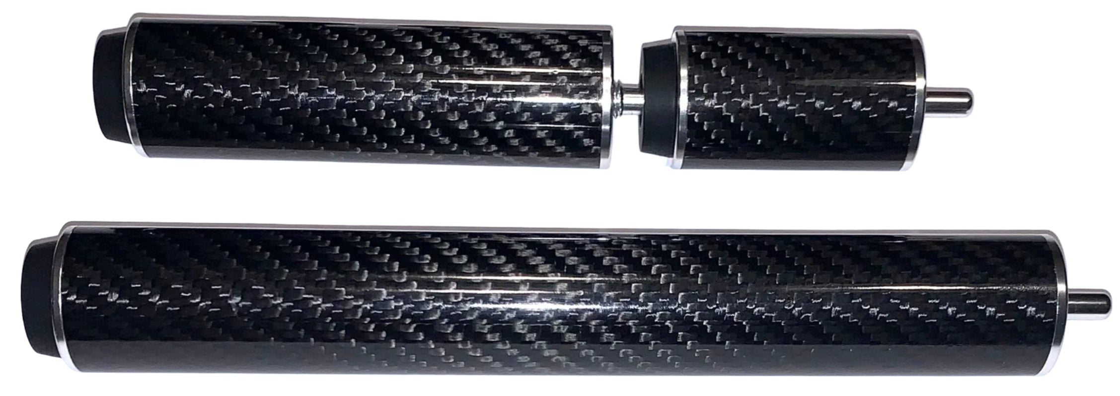 Unbranded Carbon Extension to Fit Lucasi Predator, Poison, Players & PureX Accessories