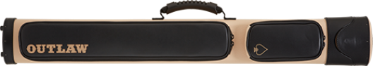 Outlaw OLX22 Cue Case Black