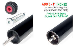 McDermott Pool Cue Extension